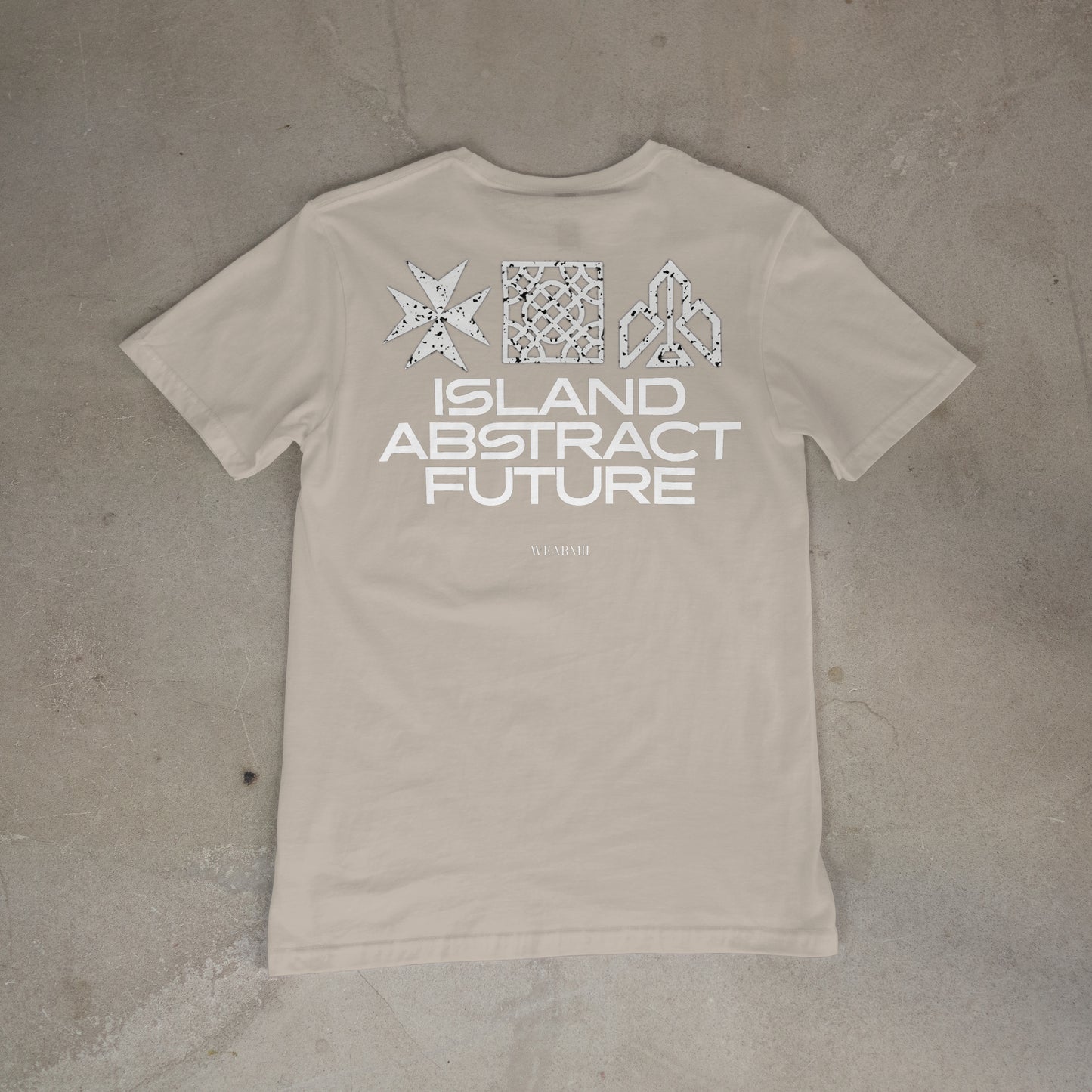 Island Abstract Future